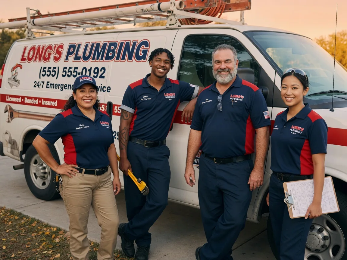 Leak Detection company in Pleasant Valley, IA